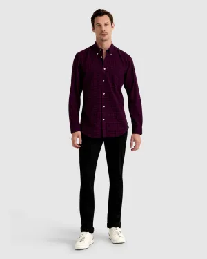 Uxbridge Regular Fit Check Shirt