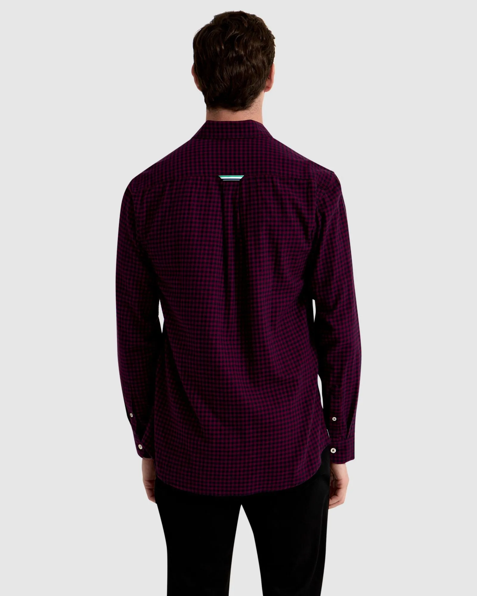Uxbridge Regular Fit Check Shirt
