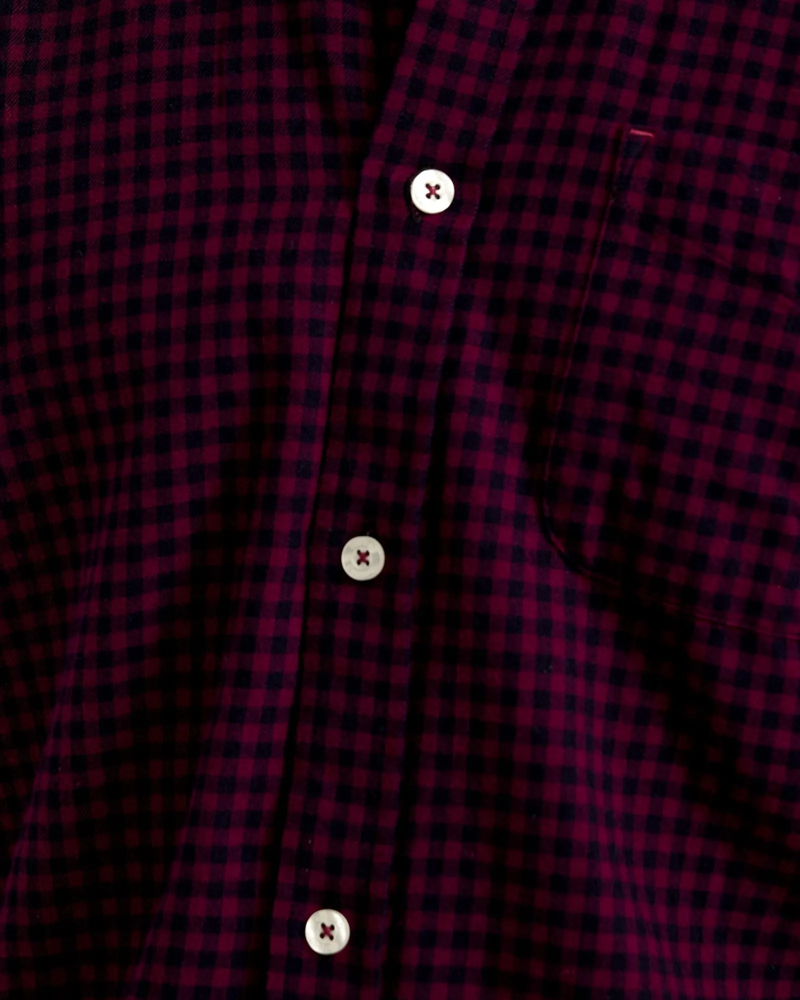 Uxbridge Regular Fit Check Shirt