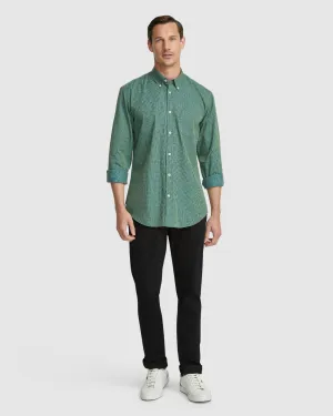 Uxbridge Regular Fit Cotton Shirt