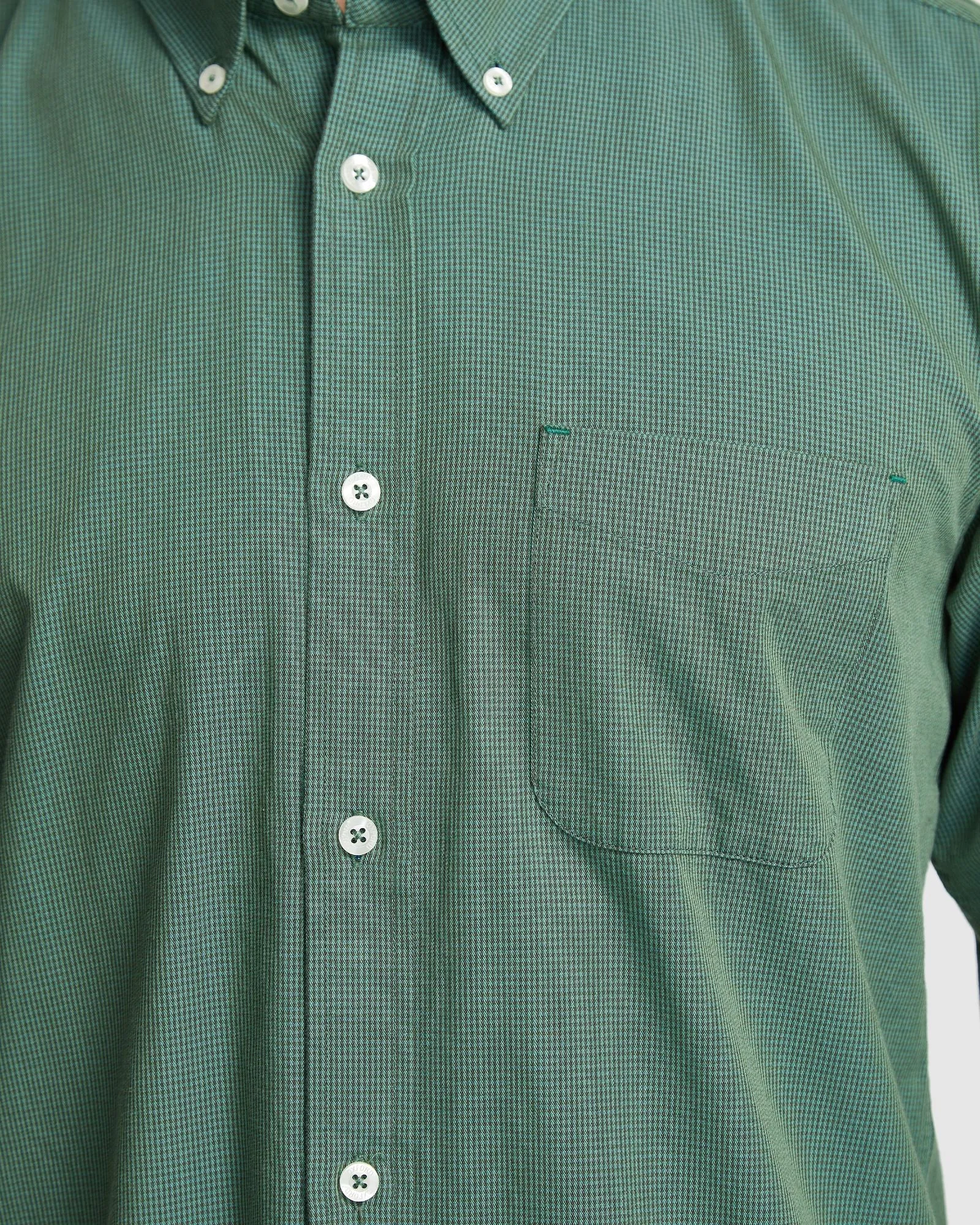 Uxbridge Regular Fit Cotton Shirt
