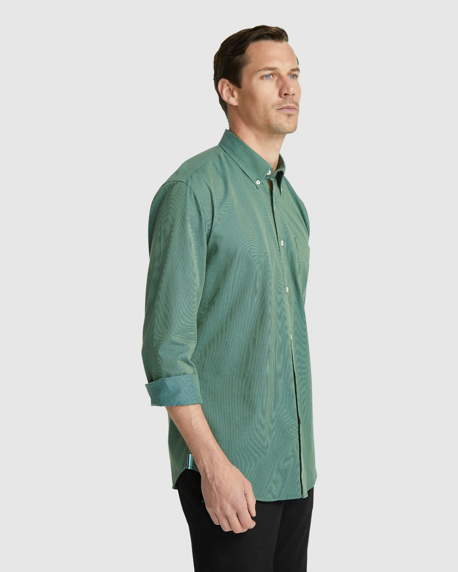 Uxbridge Regular Fit Cotton Shirt