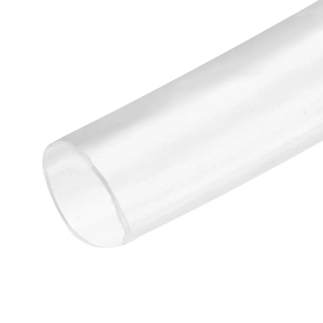uxcell Heat Shrink Tubing 1/4"(6mm) Dia 2:1 Heat Shrink Wrap Cable Sleeve Heat Shrink Tube 10m Length Clear