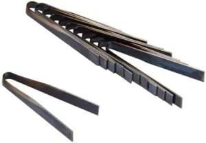 Van Alstine V100 Round Bottom #5 Blades 12 Pack
