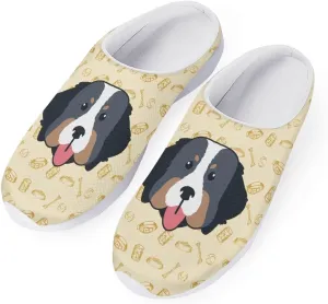 Veniyate Men's Women's Garden Clog Comfortable Slip on Garden Sandals Lightweight Water Shoes Summer Slippers