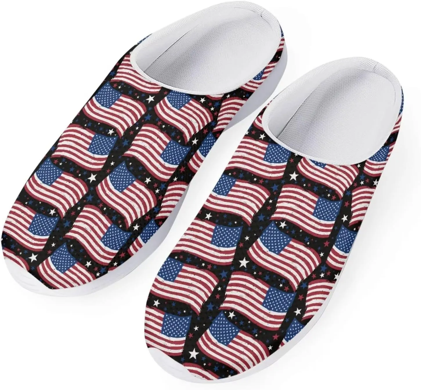 Veniyate Men's Women's Garden Clog Comfortable Slip on Garden Sandals Lightweight Water Shoes Summer Slippers