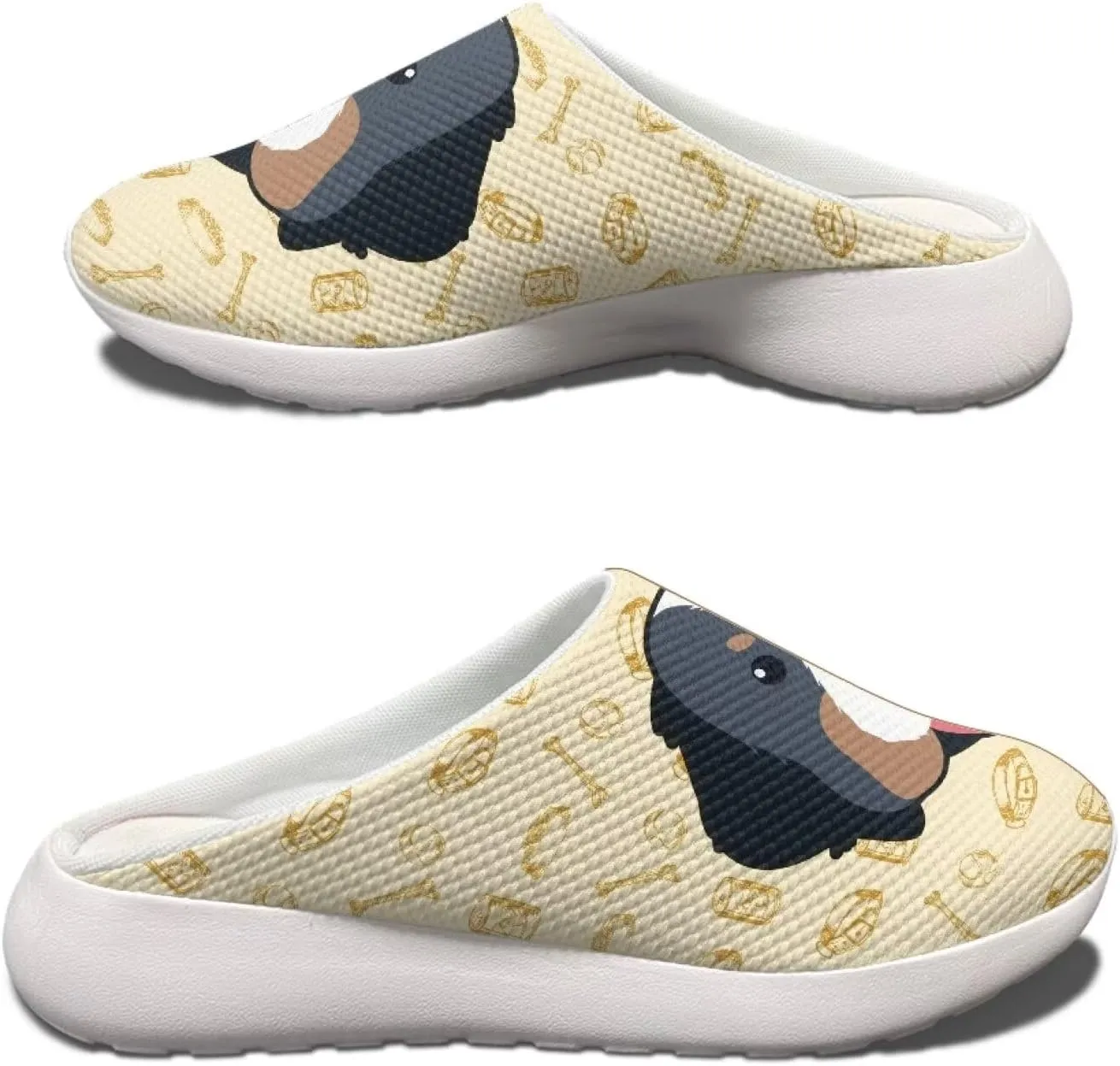 Veniyate Men's Women's Garden Clog Comfortable Slip on Garden Sandals Lightweight Water Shoes Summer Slippers