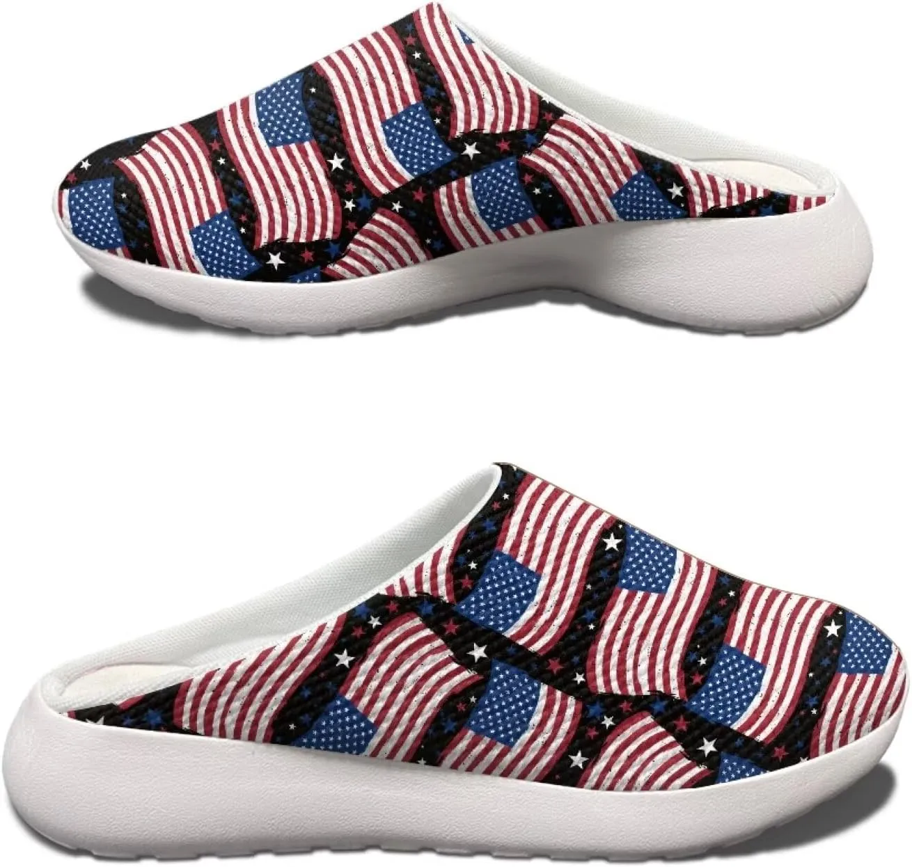 Veniyate Men's Women's Garden Clog Comfortable Slip on Garden Sandals Lightweight Water Shoes Summer Slippers