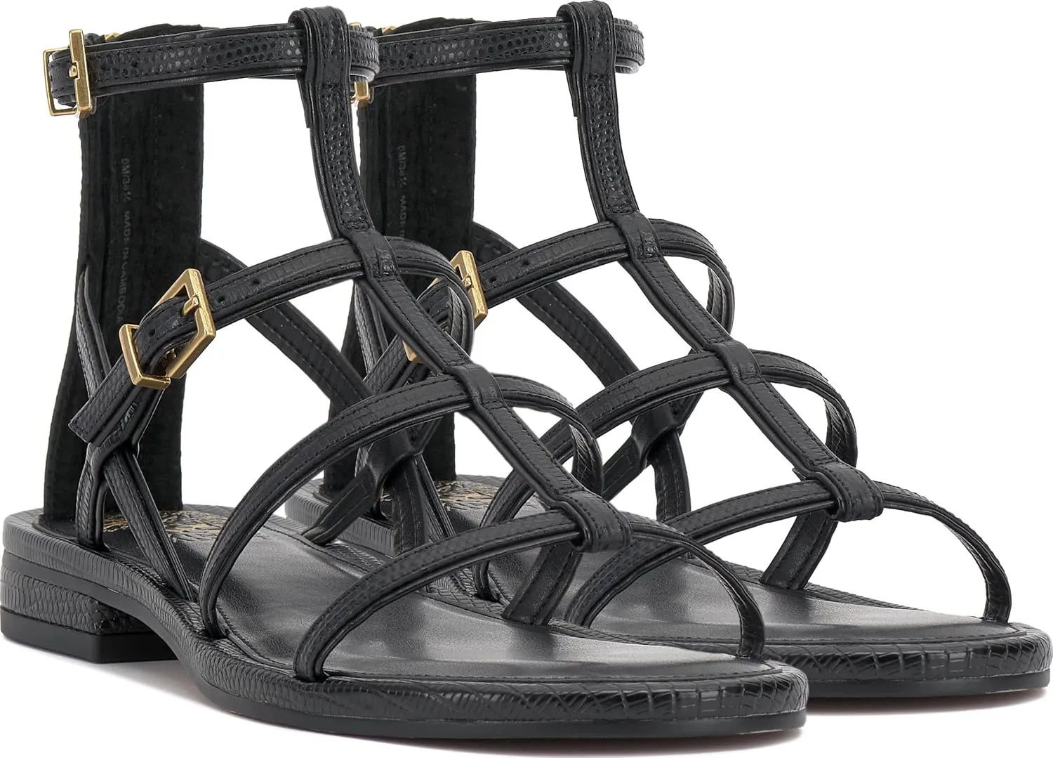 Vince Camuto Women's Luane Flat Sandal