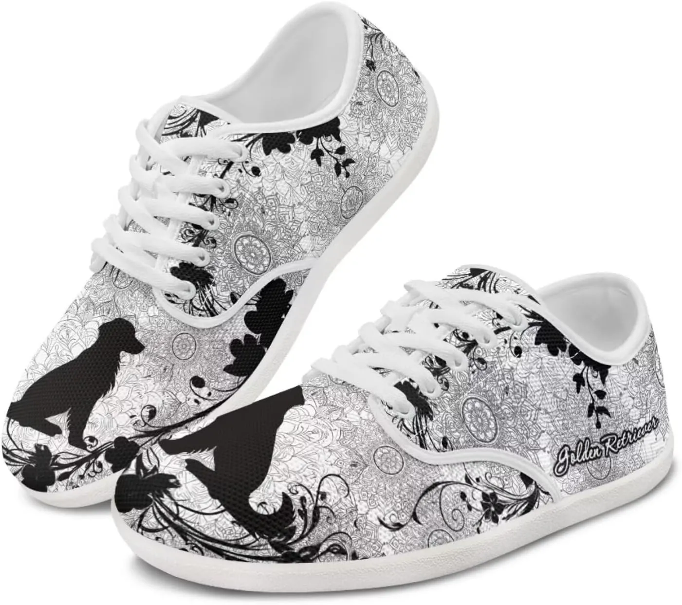 Walking Shoes Wide Toe Barefoot Shoes Minimalist Zero Drop Shoes Breathable Fashion Sneakers for Women Men