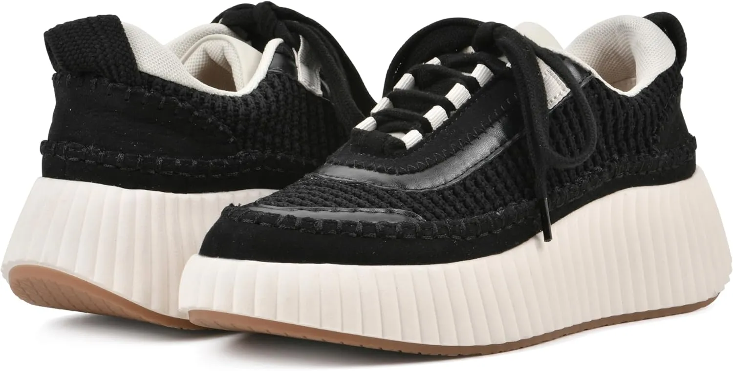 WHITE MOUNTAIN Women's Shoes Dynastic Platform Sneaker