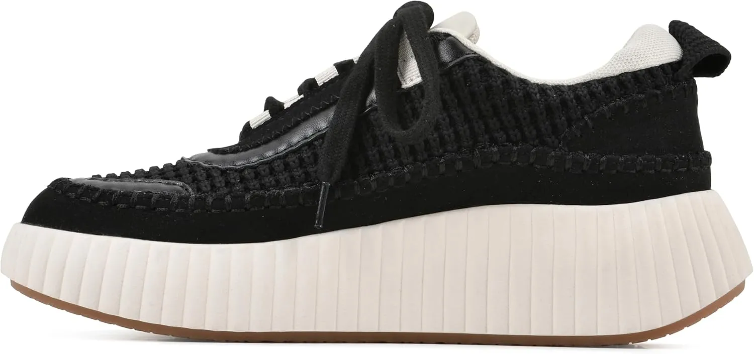 WHITE MOUNTAIN Women's Shoes Dynastic Platform Sneaker