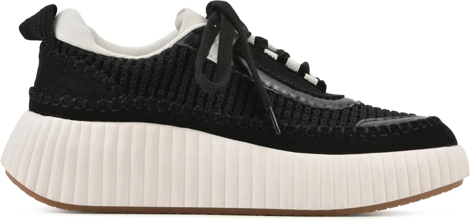 WHITE MOUNTAIN Women's Shoes Dynastic Platform Sneaker