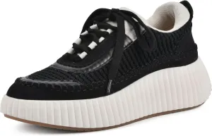 WHITE MOUNTAIN Women's Shoes Dynastic Platform Sneaker