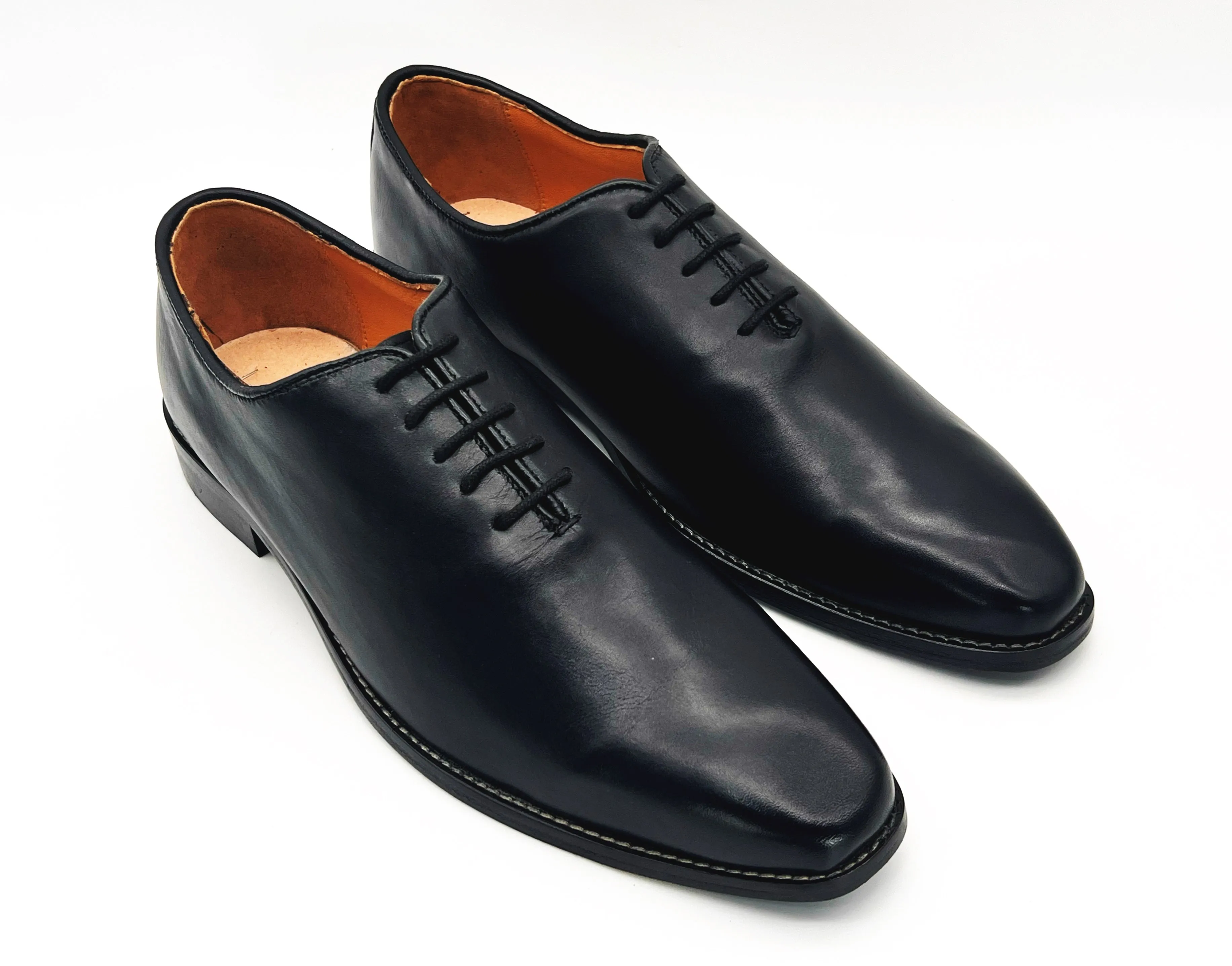 Wholecut Calf Oxford
