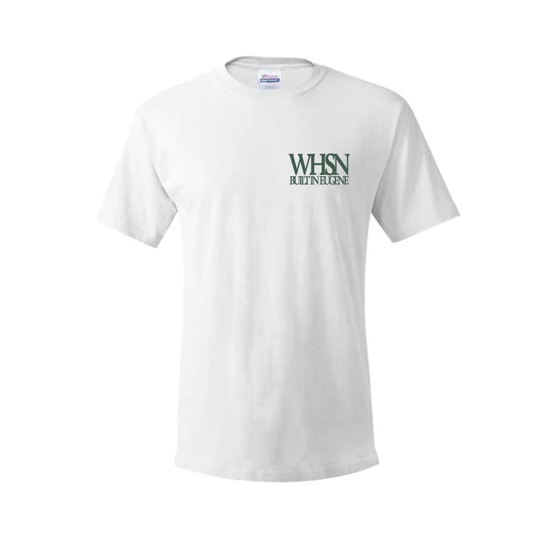 WHSN Flower Tee