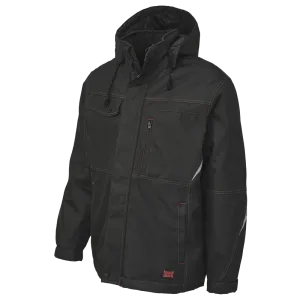 WJ13 - Poly Oxford Parka