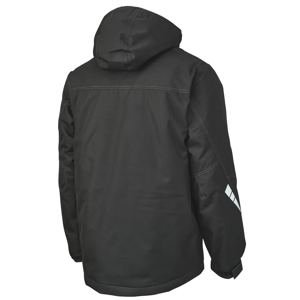 WJ13 - Poly Oxford Parka