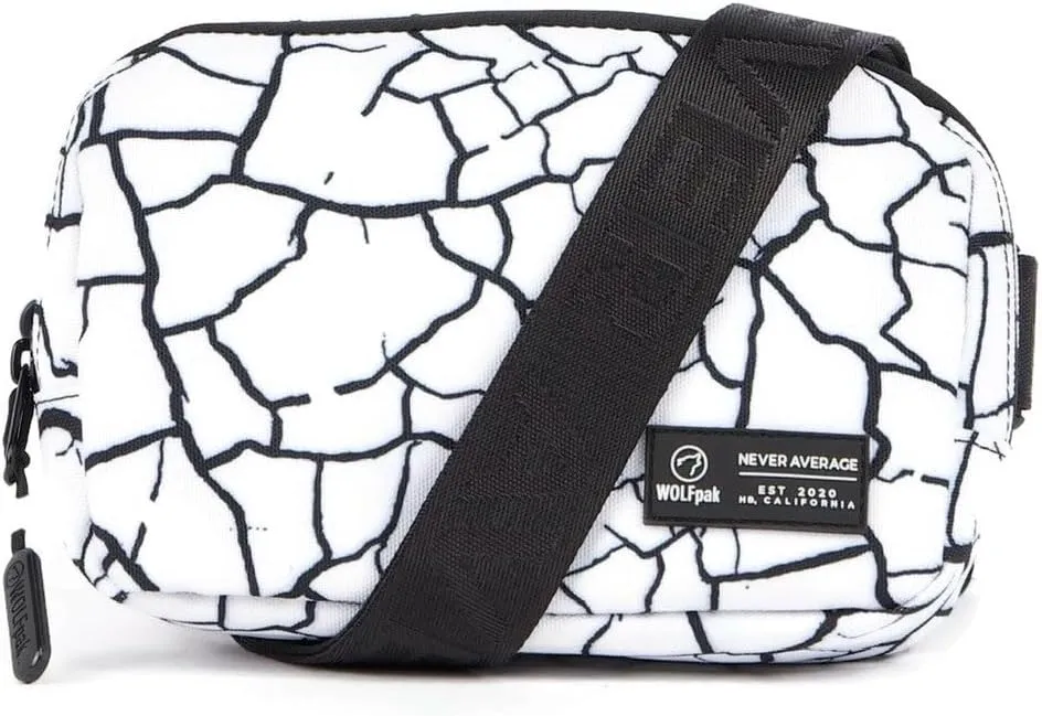 WOLFpak Crossbody Pack Part 2: The Reign
