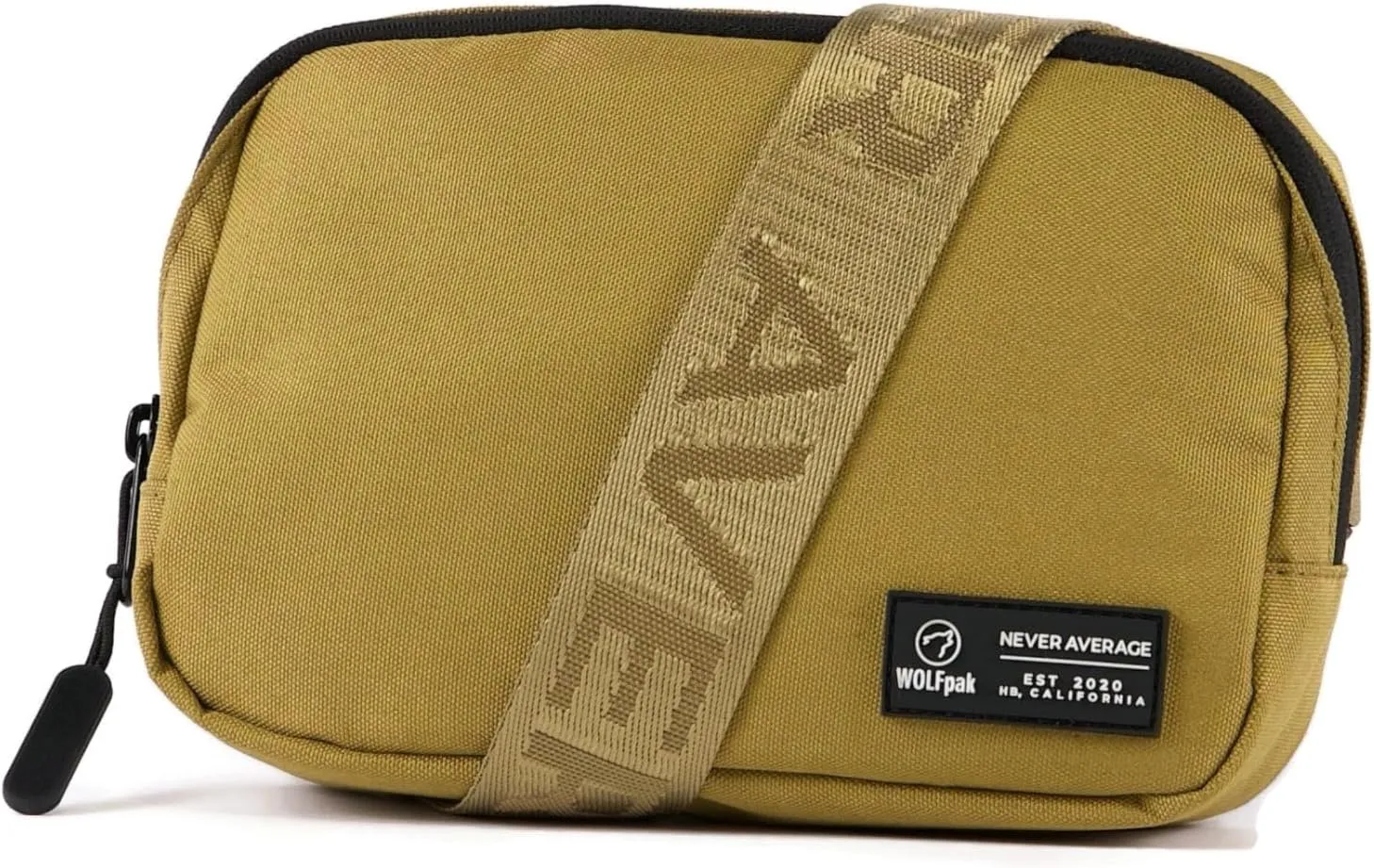 WOLFpak Crossbody Pack