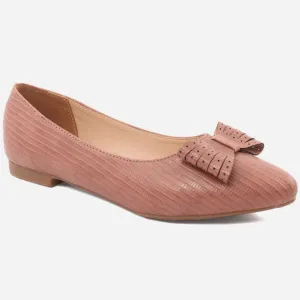 WOMEN "ISLA "POINTED TOE PU UPPER SHOES