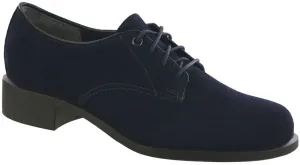 Women's Annex Oxford Dress Shoe in Midnight Navy