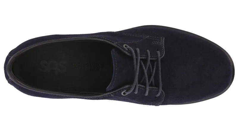 Women's Annex Oxford Dress Shoe in Midnight Navy