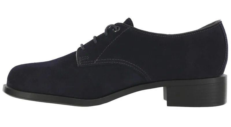 Women's Annex Oxford Dress Shoe in Midnight Navy