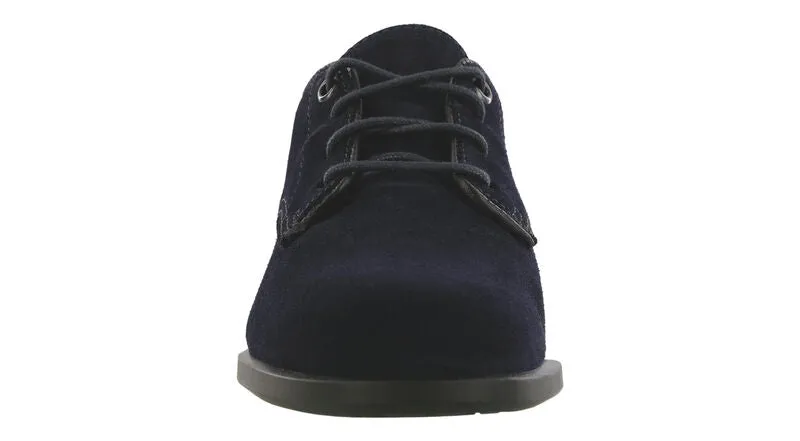Women's Annex Oxford Dress Shoe in Midnight Navy