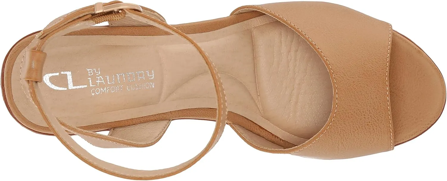 Women's Beaming Cloud Patent Wedge Sandal