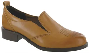 Women's Saddle Oxford Dress Shoe in Hazel