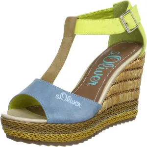 Women's t-bar Sandals