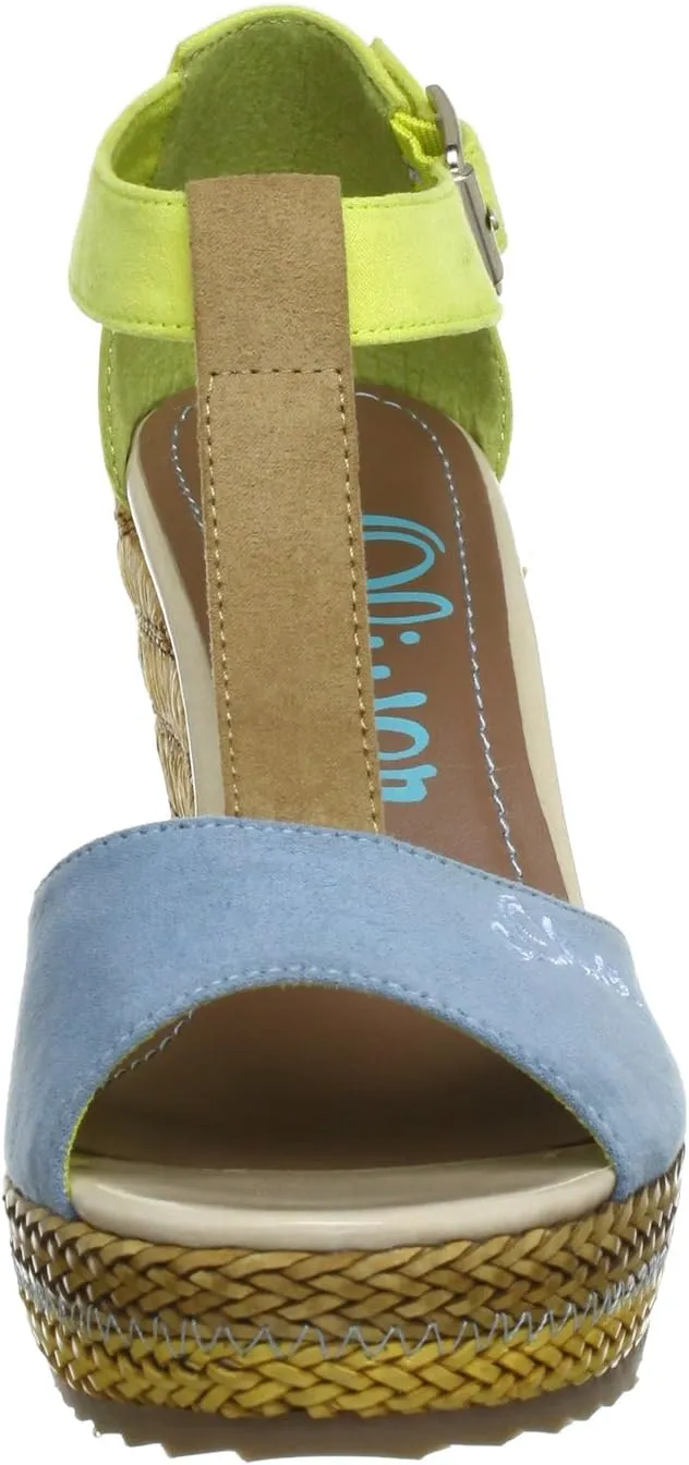 Women's t-bar Sandals