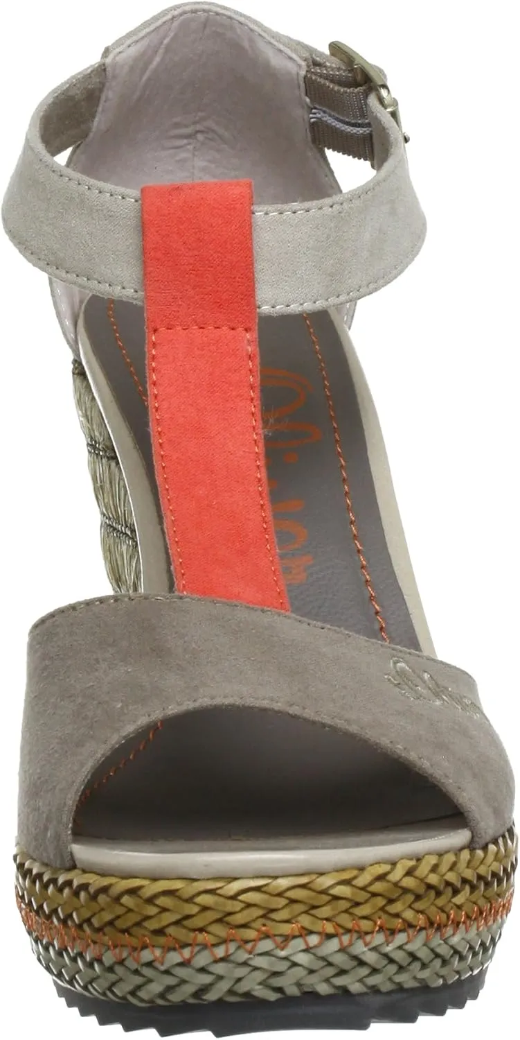 Women's t-bar Sandals
