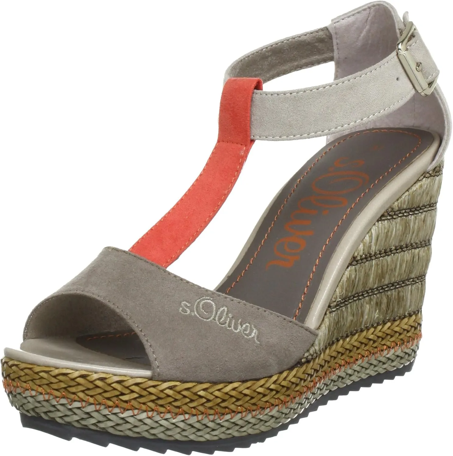 Women's t-bar Sandals