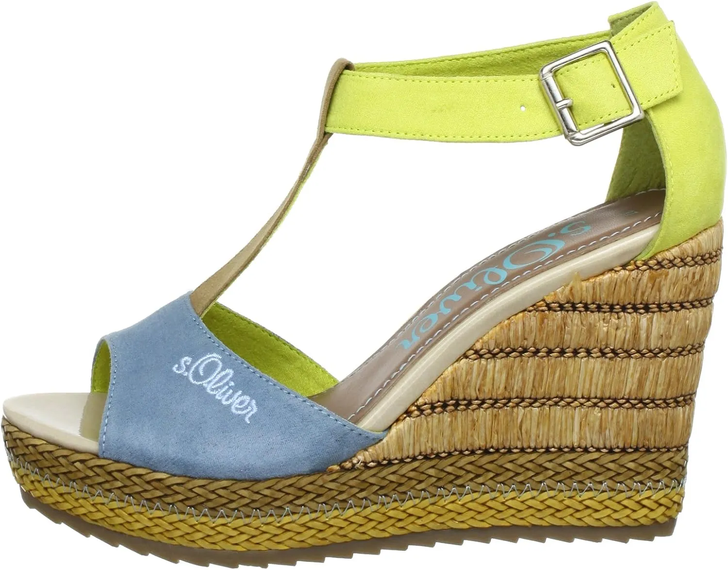 Women's t-bar Sandals