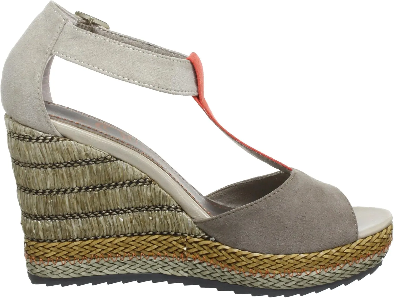 Women's t-bar Sandals