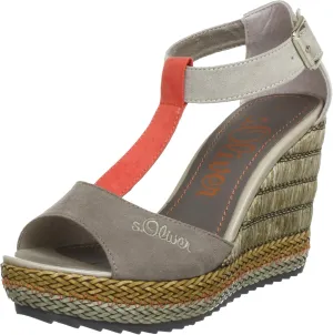 Women's t-bar Sandals