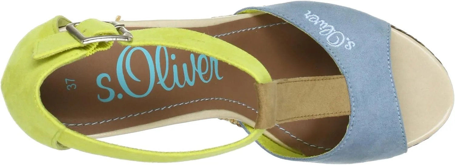Women's t-bar Sandals
