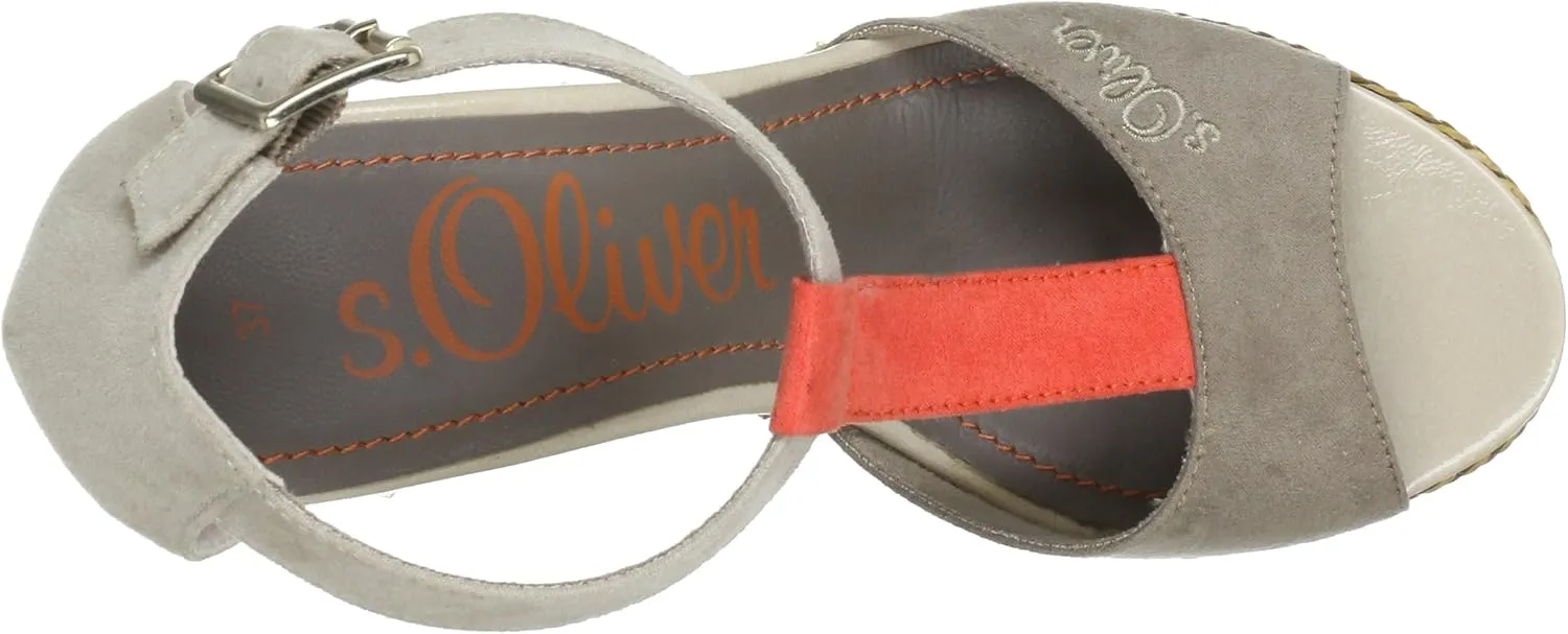 Women's t-bar Sandals