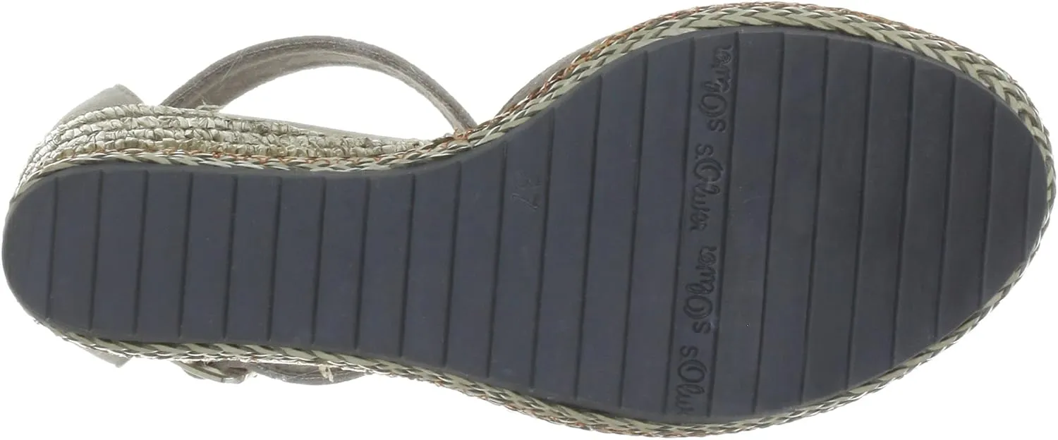 Women's t-bar Sandals