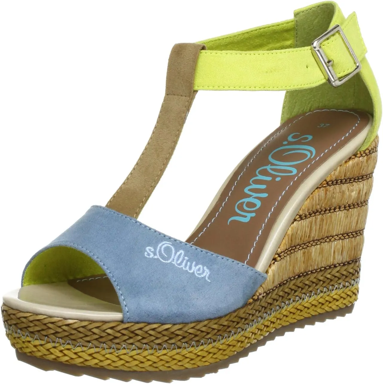 Women's t-bar Sandals