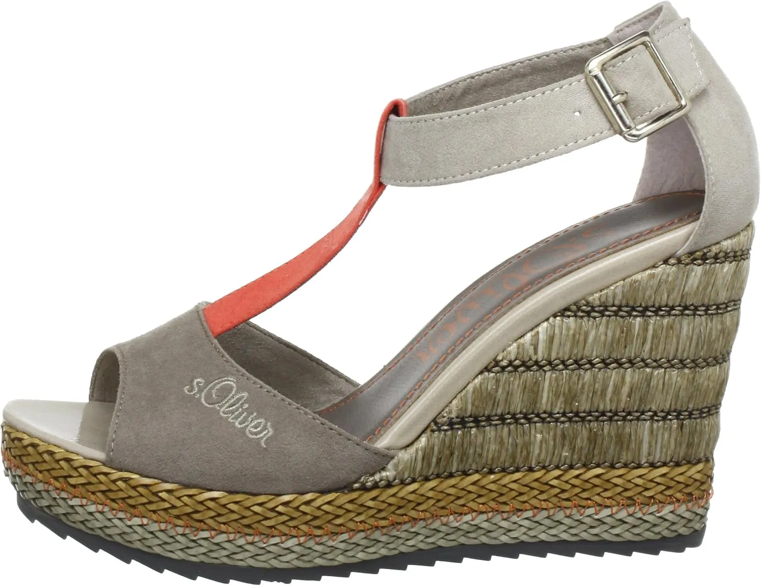 Women's t-bar Sandals