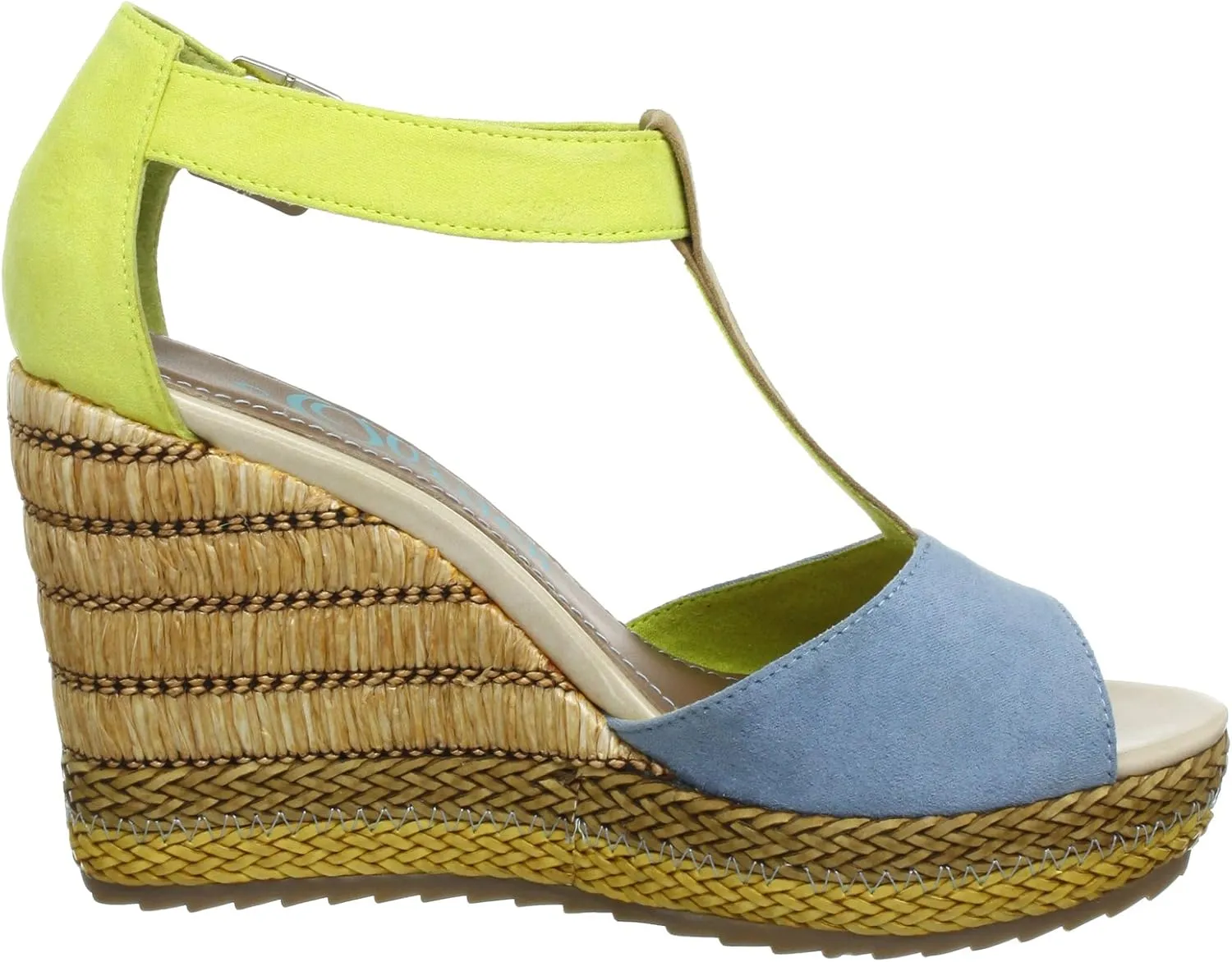 Women's t-bar Sandals