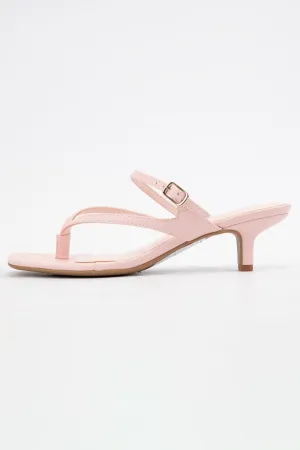 Women's Thong Strap heel- VALERIES