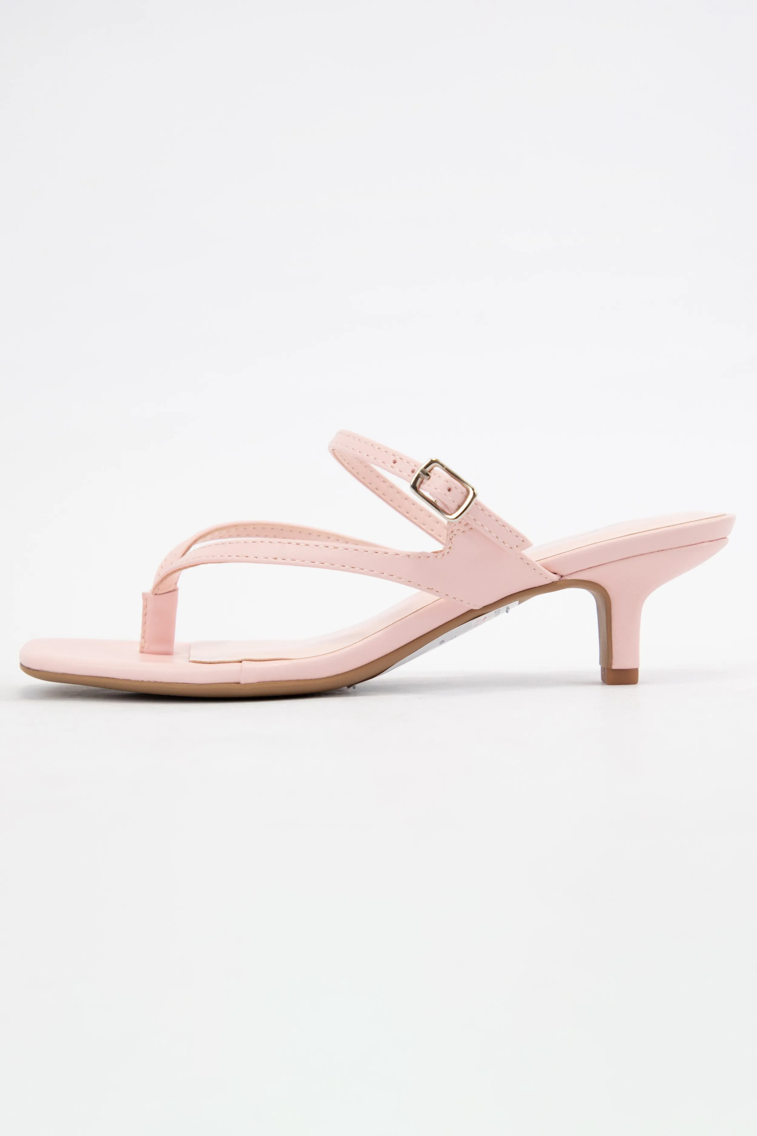 Women's Thong Strap heel- VALERIES
