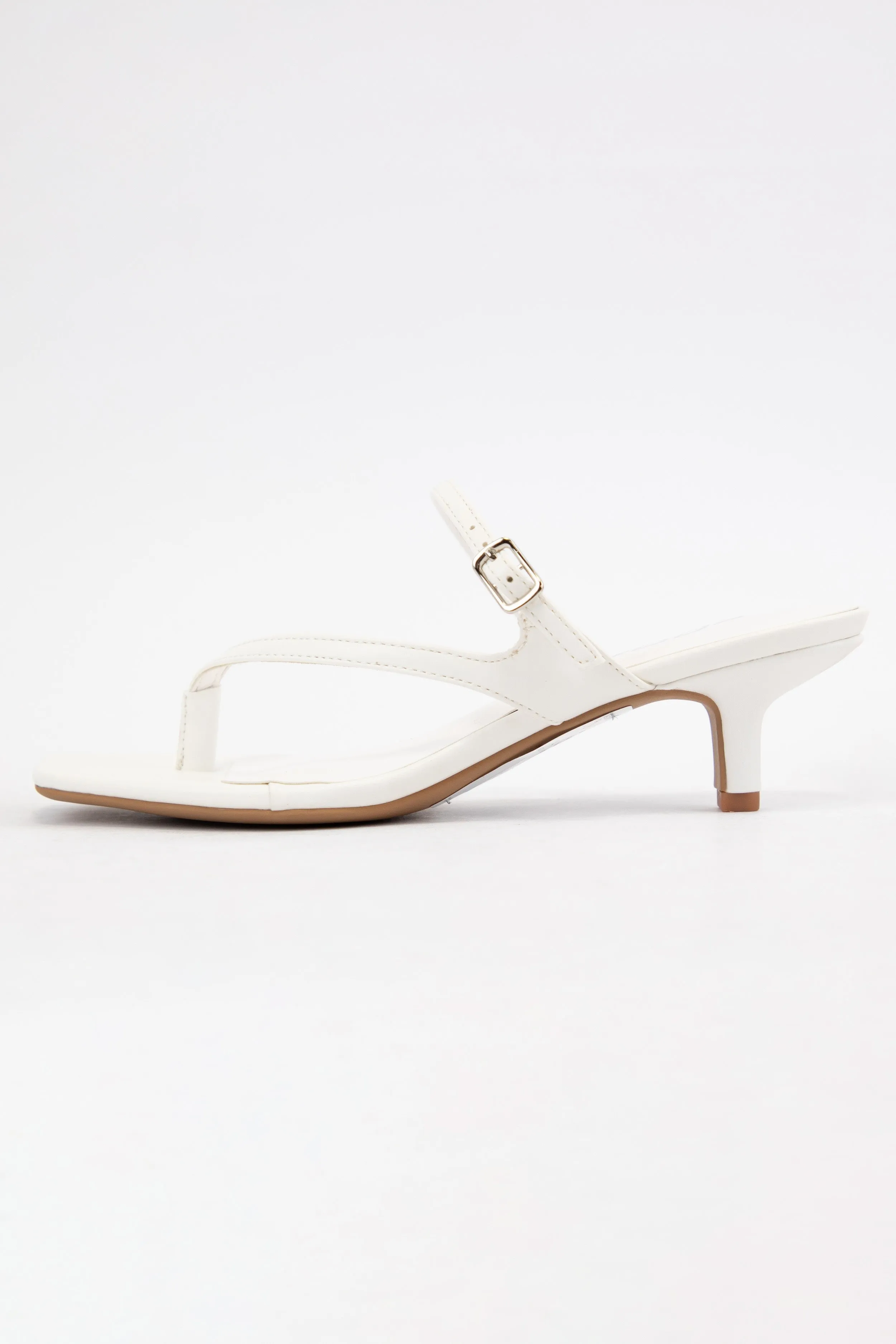 Women's Thong Strap heel- VALERIES