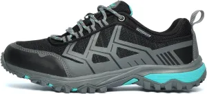 Womens/Ladies Wychwood Low WP Hiking Shoes (6) (Gray)