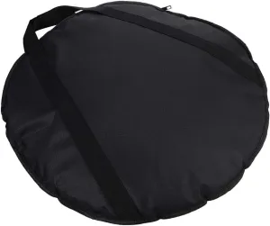YARNOW Cymbal Bag Round Cymbal Case Drumstick Carrying Bag Cymbal Backpack Tote Pouch Instrument Storage Bag Instrument Holder