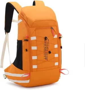 Yohora Men's Backpack Waterproof Assault Pack with Rain Cover 40L Hiking Daypack Lightweight Molle Bag Large Camping Rucksack